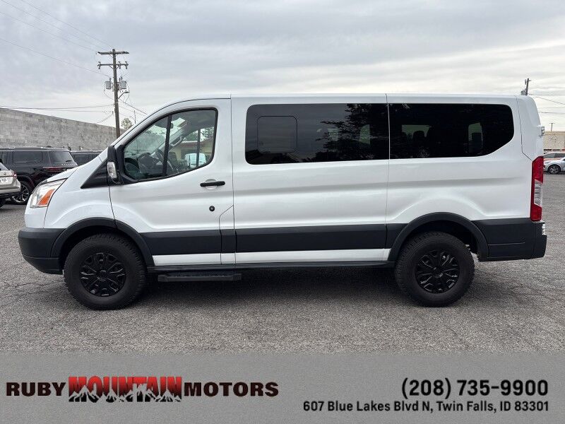 2018 Ford Transit Passenger Wagon XLT Twin Falls ID