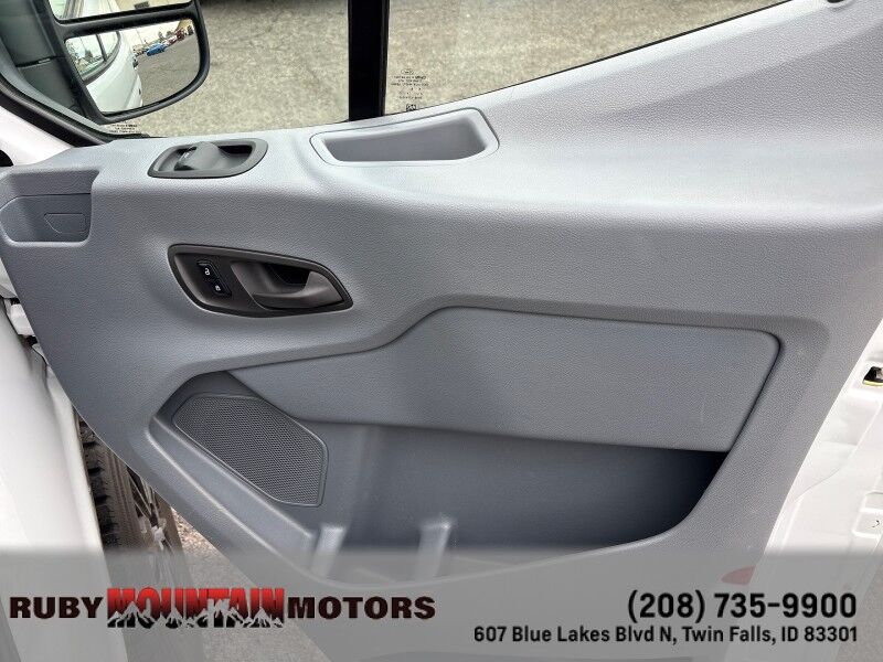 2018 Ford Transit Passenger Wagon XLT Twin Falls ID