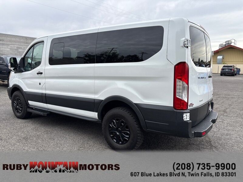 2018 Ford Transit Passenger Wagon XLT Twin Falls ID
