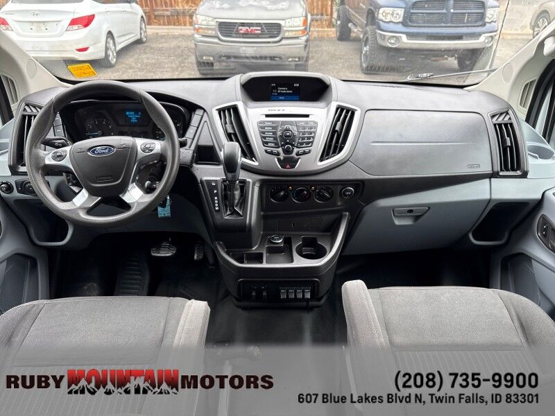 2018 Ford Transit Passenger Wagon XLT Twin Falls ID