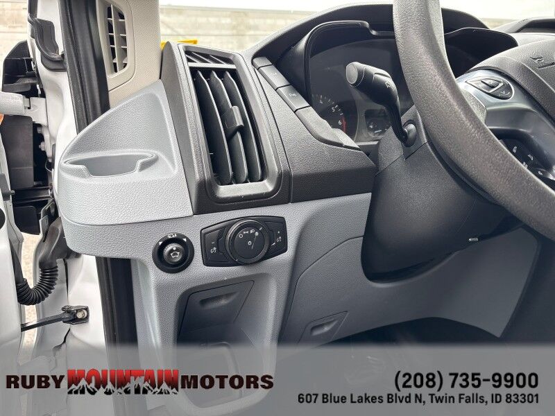 2018 Ford Transit Passenger Wagon XLT Twin Falls ID