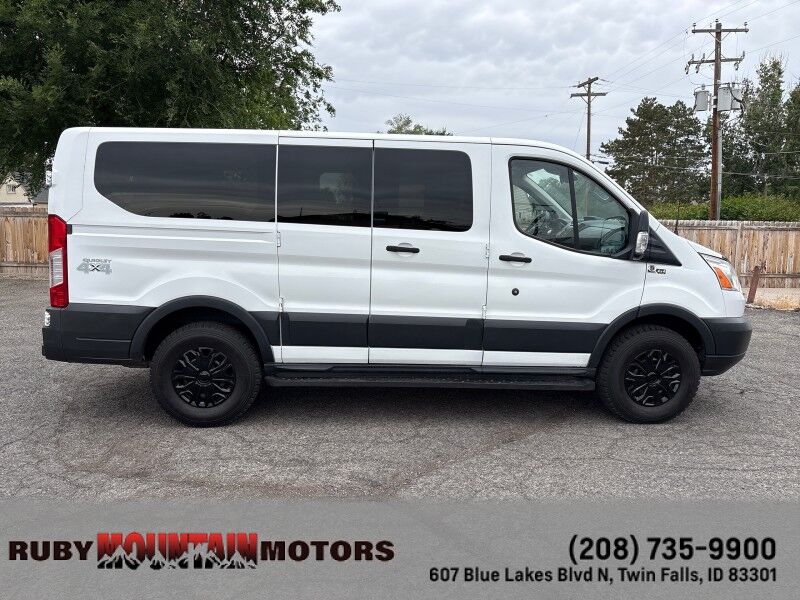 2018 Ford Transit Passenger Wagon XLT Twin Falls ID