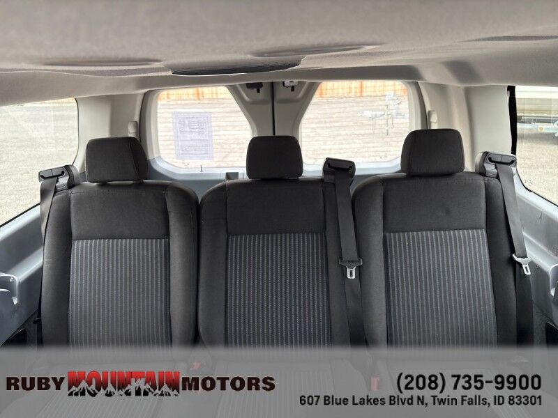 2018 Ford Transit Passenger Wagon XLT Twin Falls ID