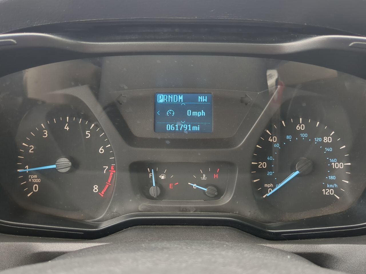 2018 Ford Transit Passenger Wagon XLT Winder GA