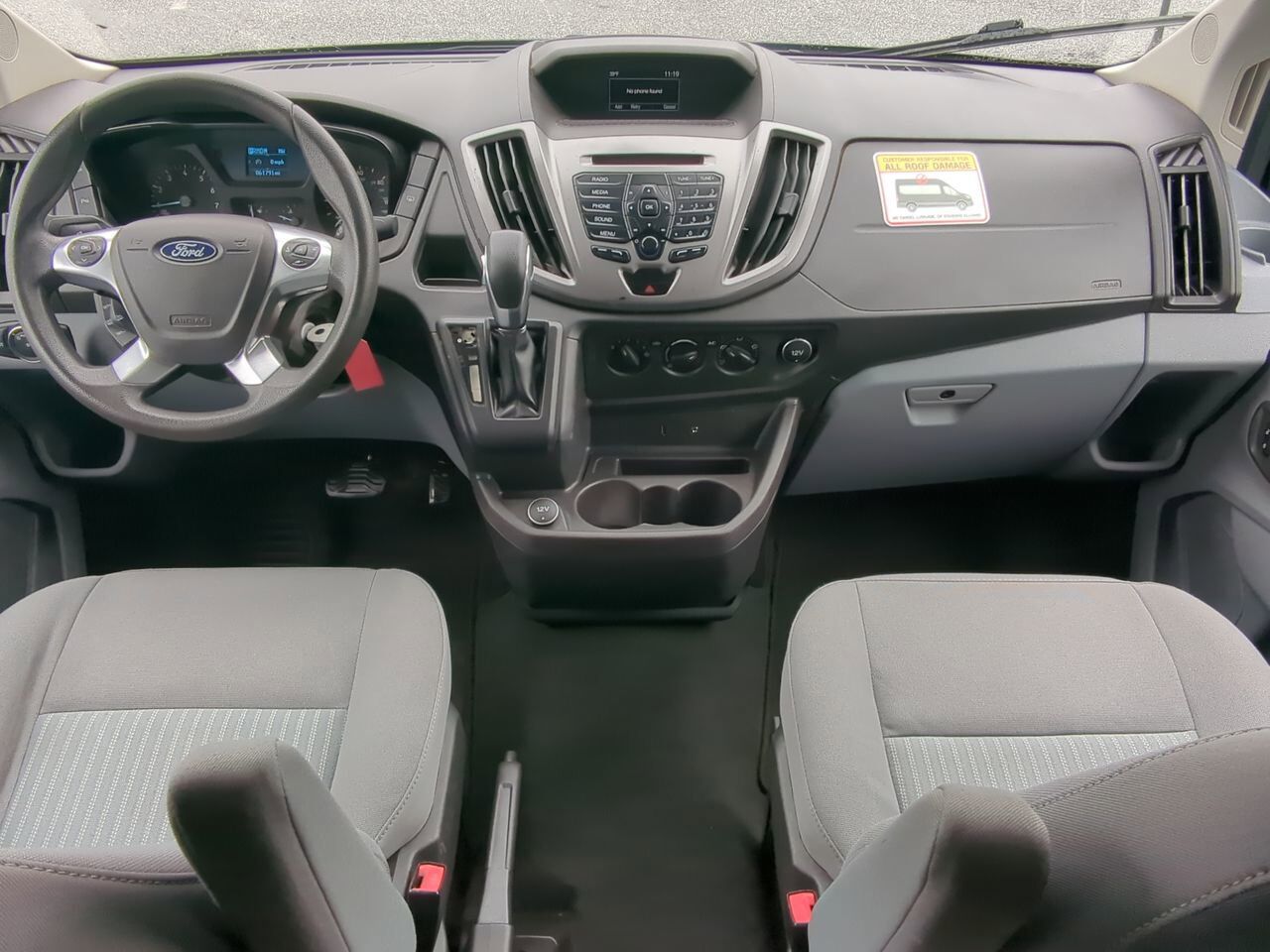 2018 Ford Transit Passenger Wagon XLT Winder GA