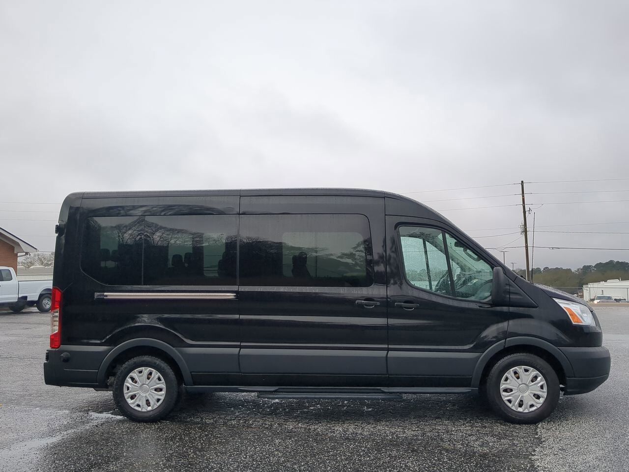 2018 Ford Transit Passenger Wagon XLT Winder GA