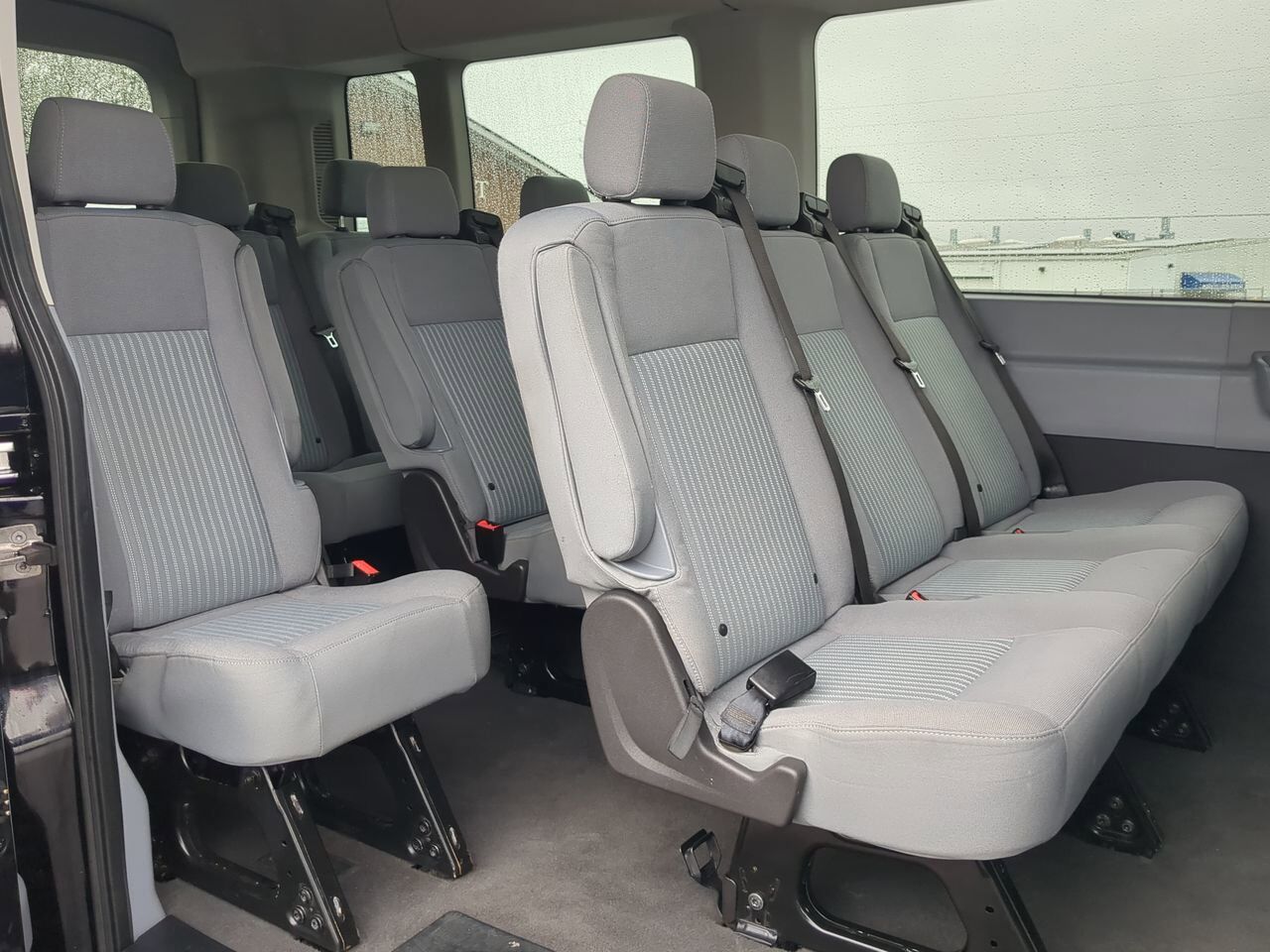 2018 Ford Transit Passenger Wagon XLT Winder GA