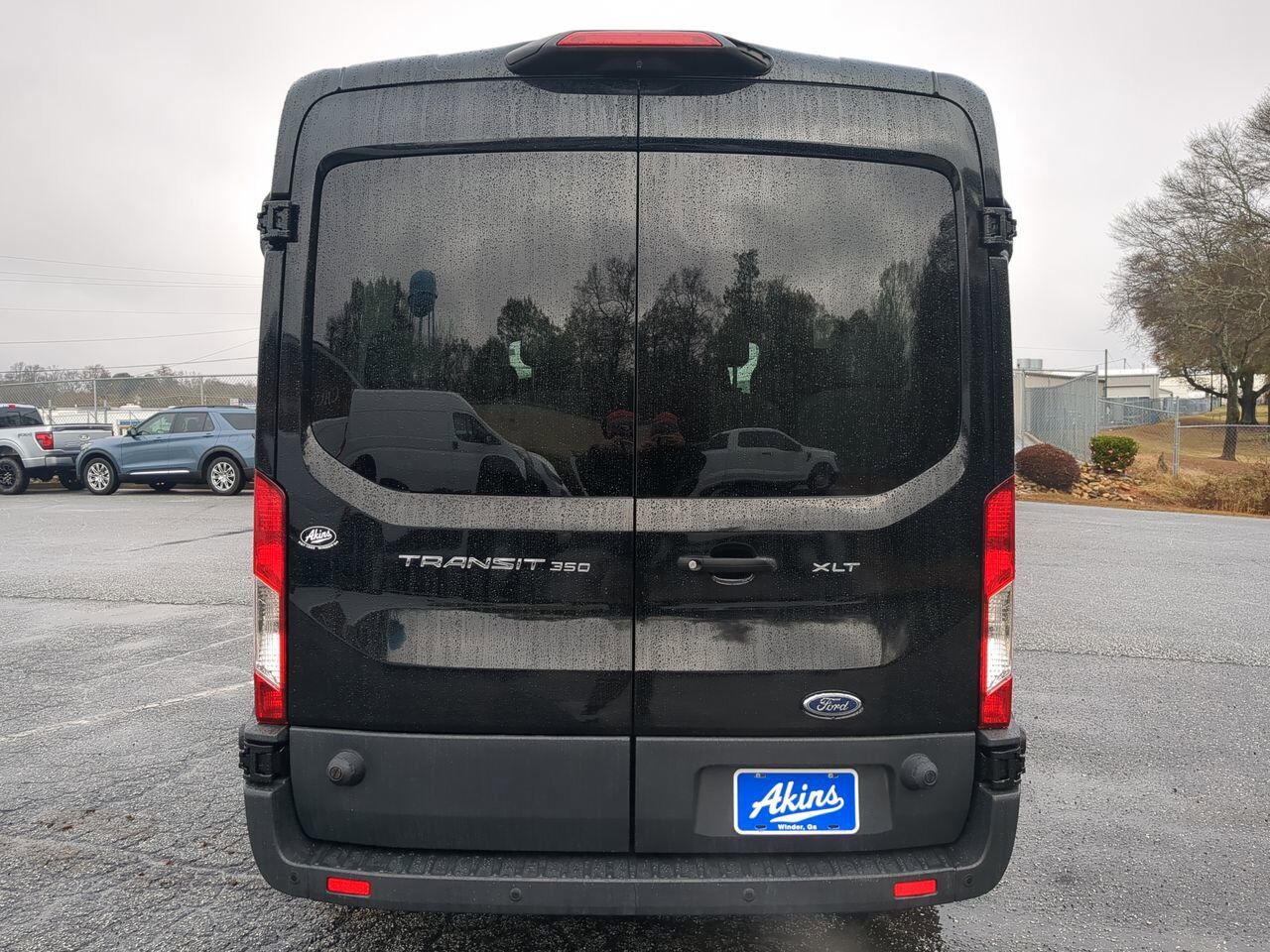 2018 Ford Transit Passenger Wagon XLT Winder GA