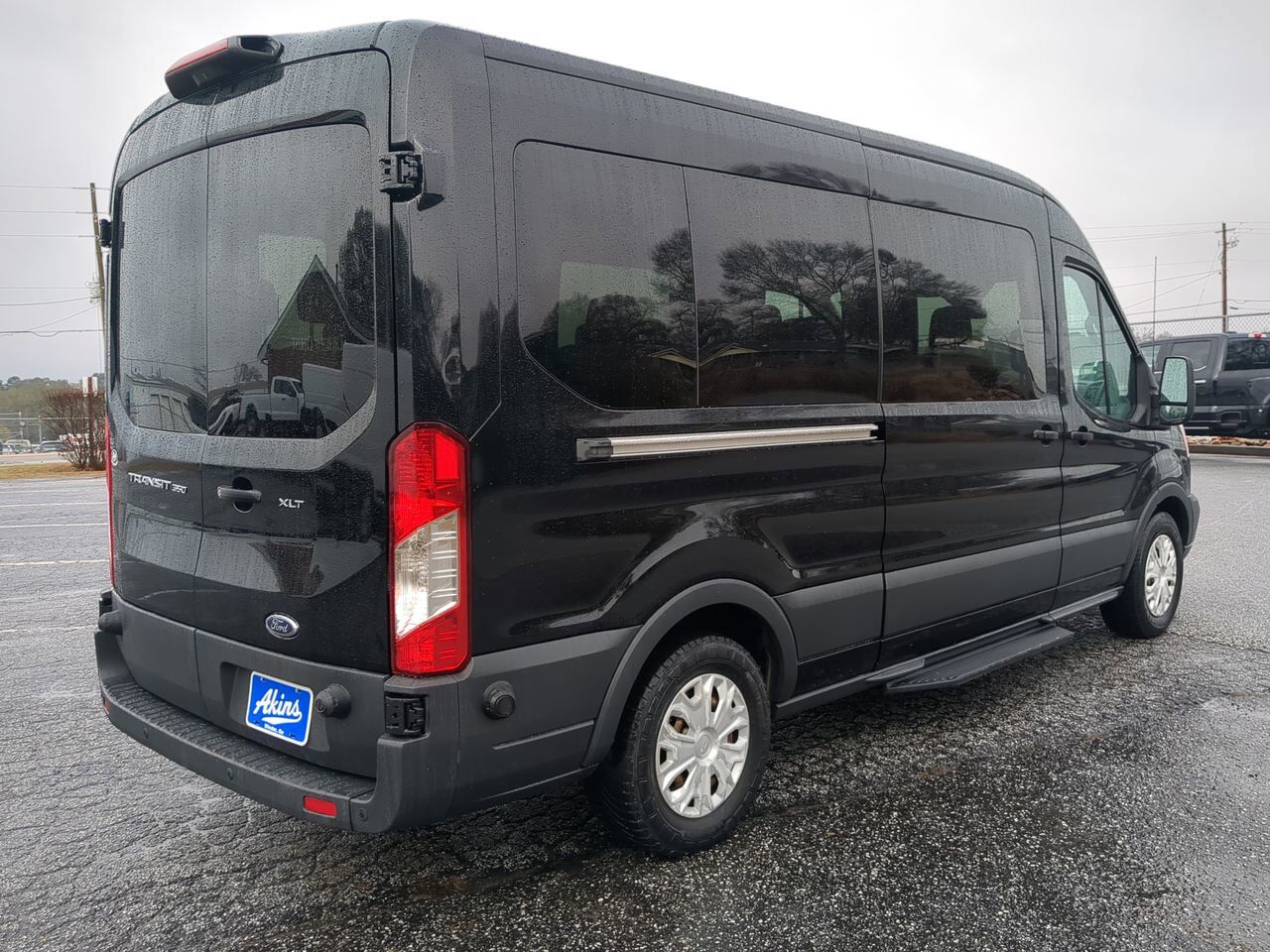 2018 Ford Transit Passenger Wagon XLT Winder GA