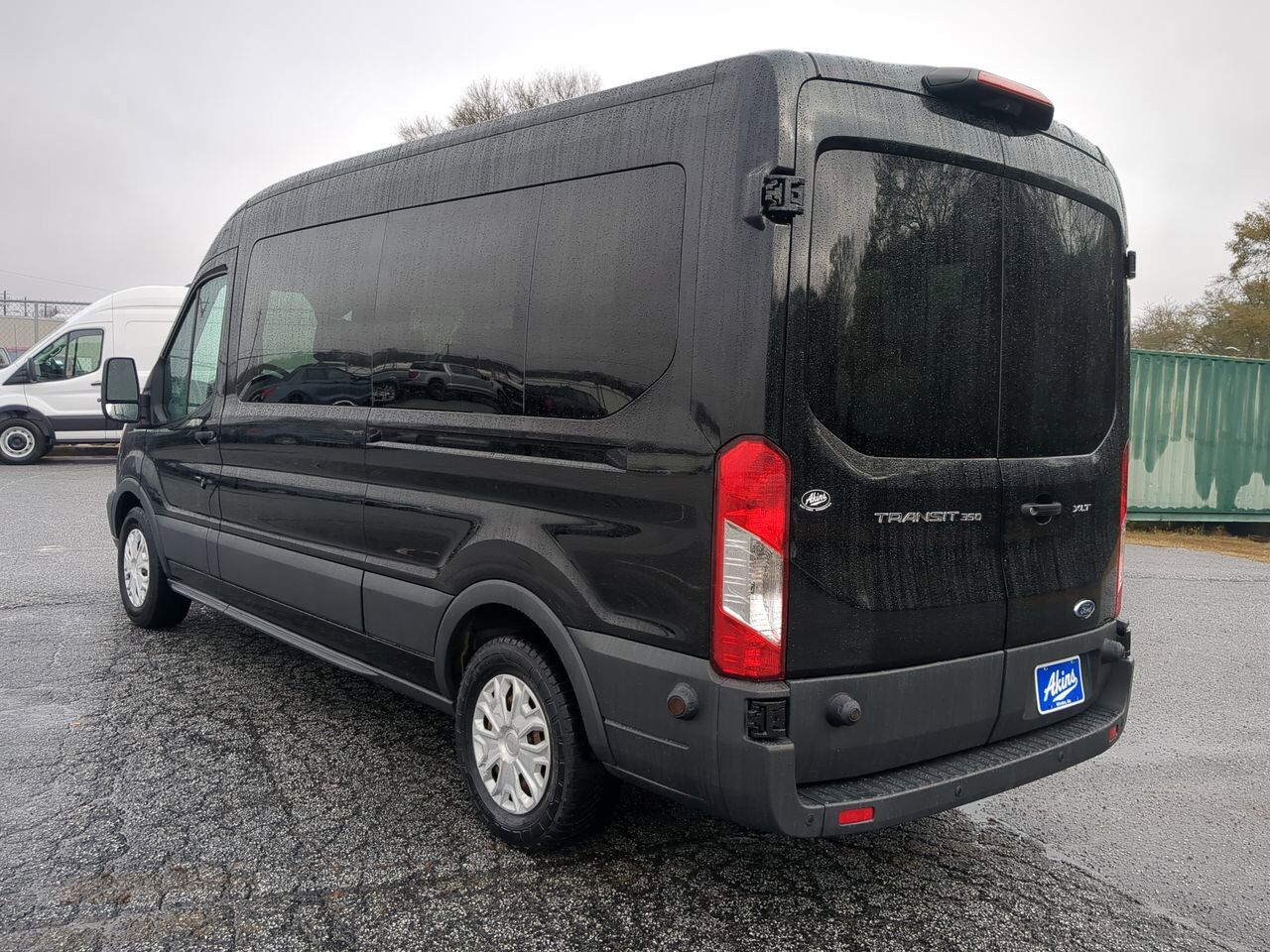 2018 Ford Transit Passenger Wagon XLT Winder GA