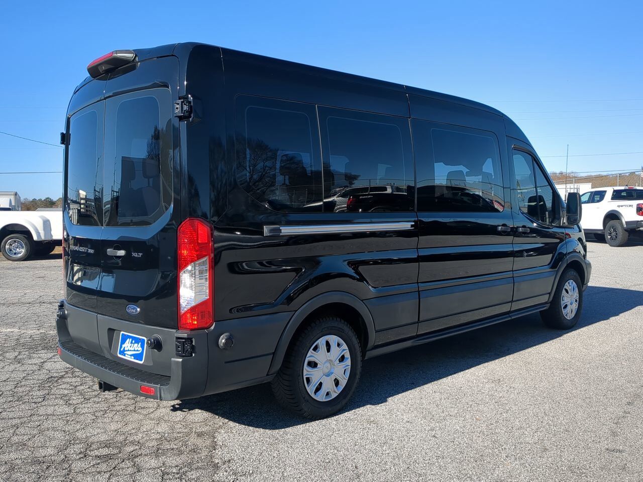 2018 Ford Transit Passenger Wagon XLT Winder GA