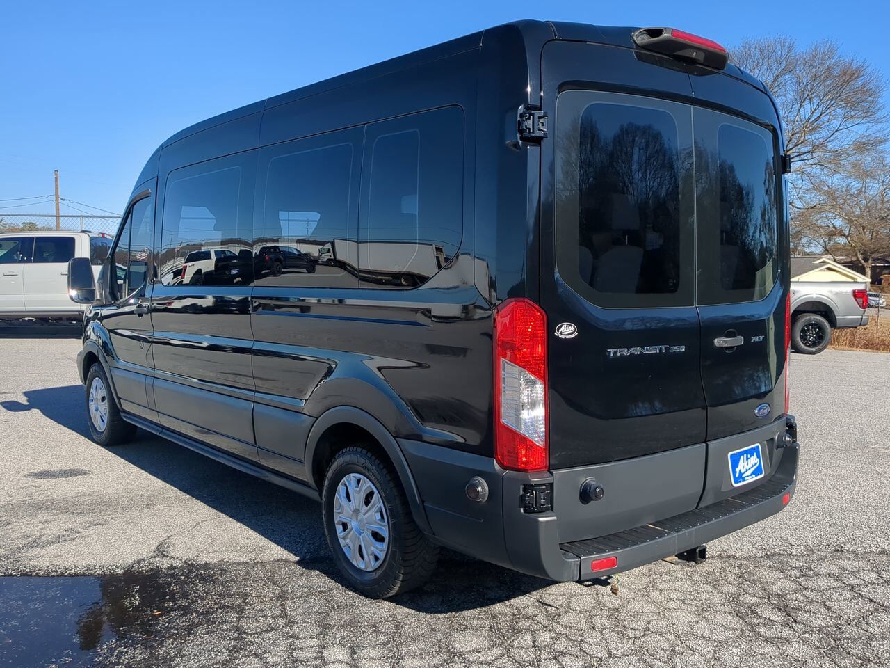 2018 Ford Transit Passenger Wagon XLT Winder GA
