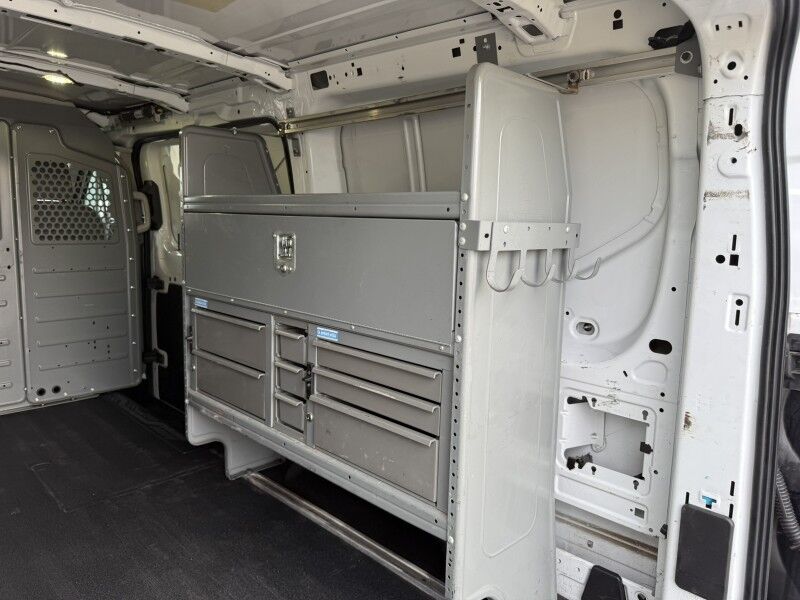 2018 Ford Transit T-150 Low Roof Cargo Van Collinsville OK