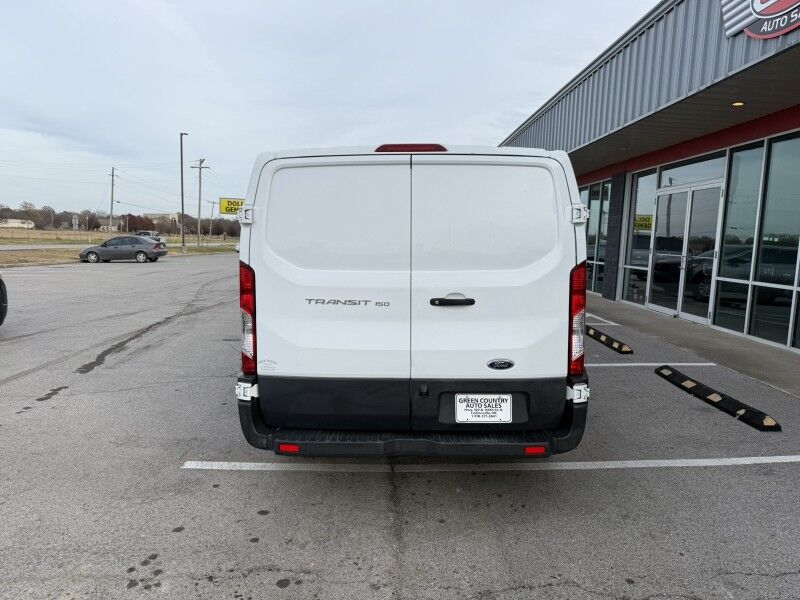 2018 Ford Transit T-150 Low Roof Cargo Van Collinsville OK