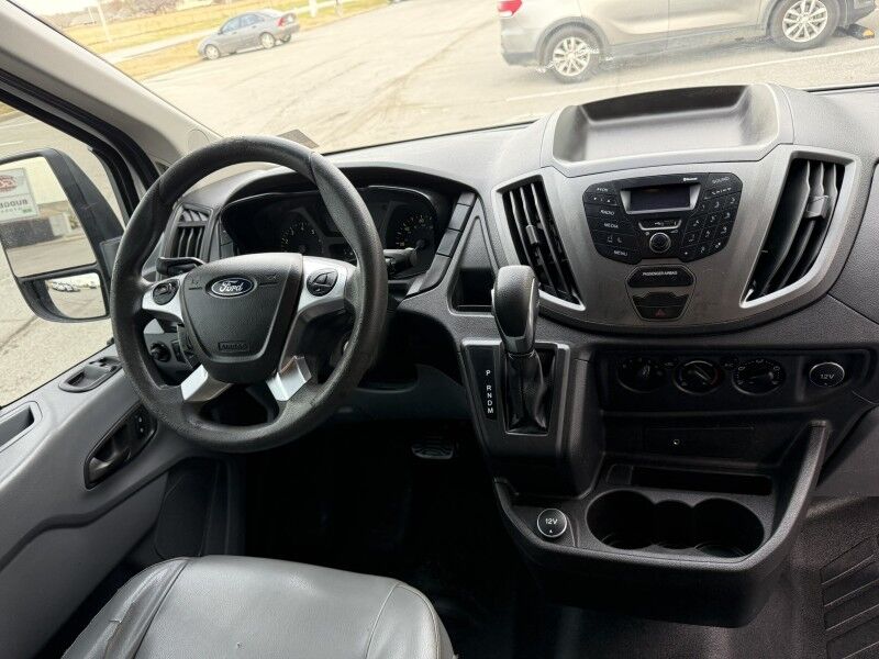 2018 Ford Transit T-150 Low Roof Cargo Van Collinsville OK