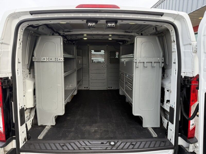 2018 Ford Transit Cargo Van photo 3