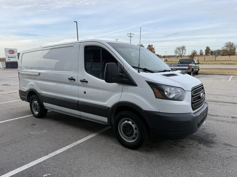2018 Ford Transit T-150 Low Roof Cargo Van Collinsville OK