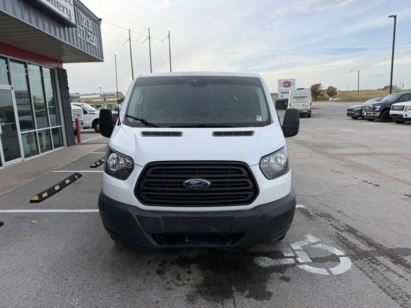 2018 Ford Transit T-150 Low Roof Cargo Van Collinsville OK