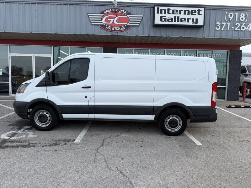 2018 Ford Transit T-150 Low Roof Cargo Van Collinsville OK
