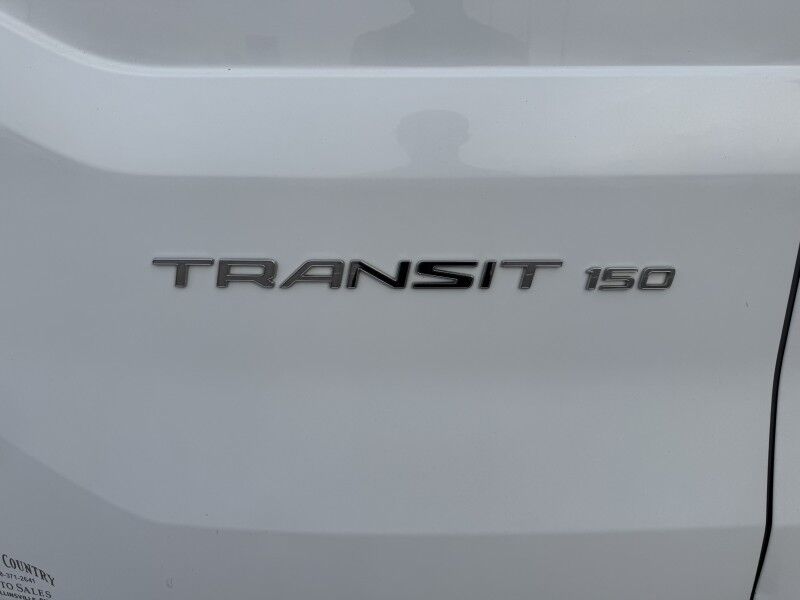 2018 Ford Transit T-150 Low Roof Cargo Van Collinsville OK