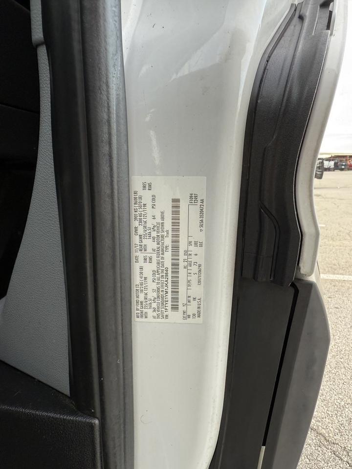 2018 Ford Transit T-150 Low Roof Cargo Van Collinsville OK