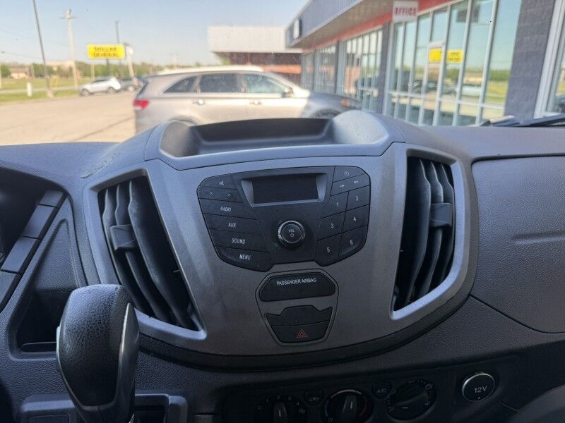 2018 Ford Transit T-150 Low Roof Cargo Van Collinsville OK