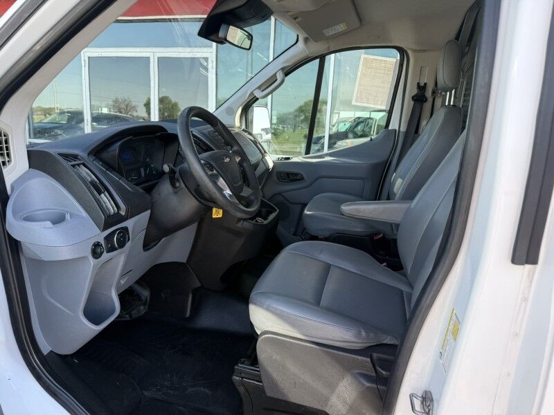 2018 Ford Transit T-150 Low Roof Cargo Van Collinsville OK