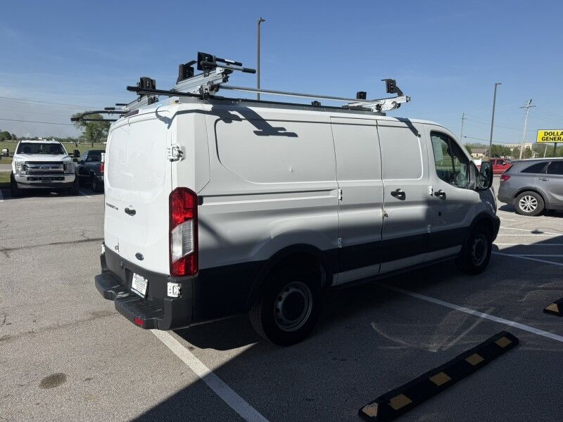 2018 Ford Transit T-150 Low Roof Cargo Van Collinsville OK
