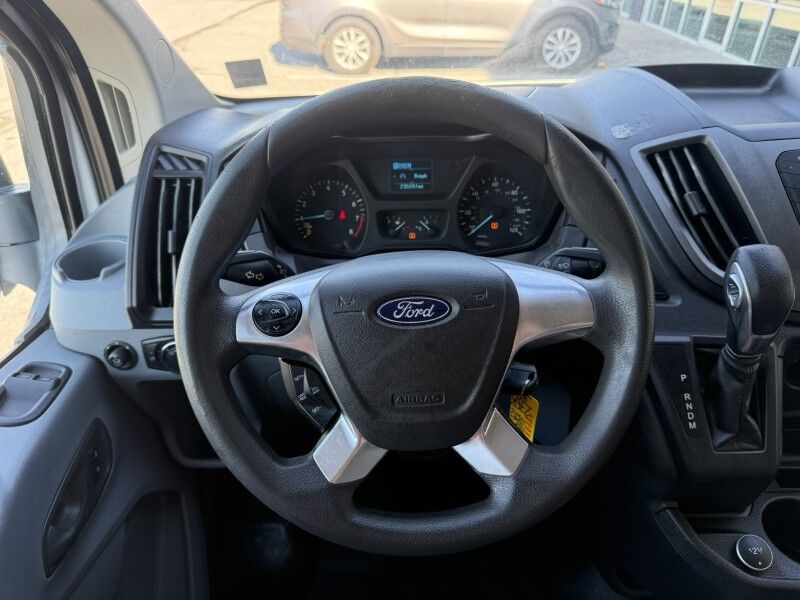 2018 Ford Transit T-150 Low Roof Cargo Van Collinsville OK