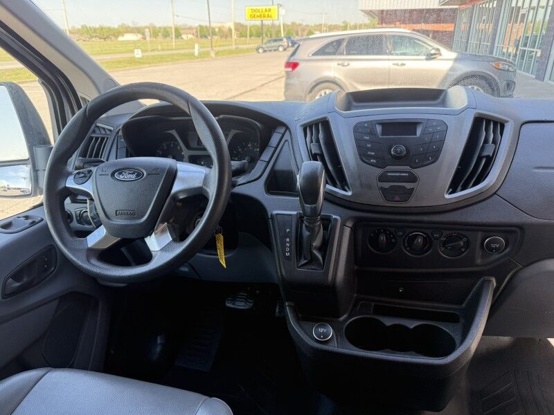 2018 Ford Transit T-150 Low Roof Cargo Van Collinsville OK