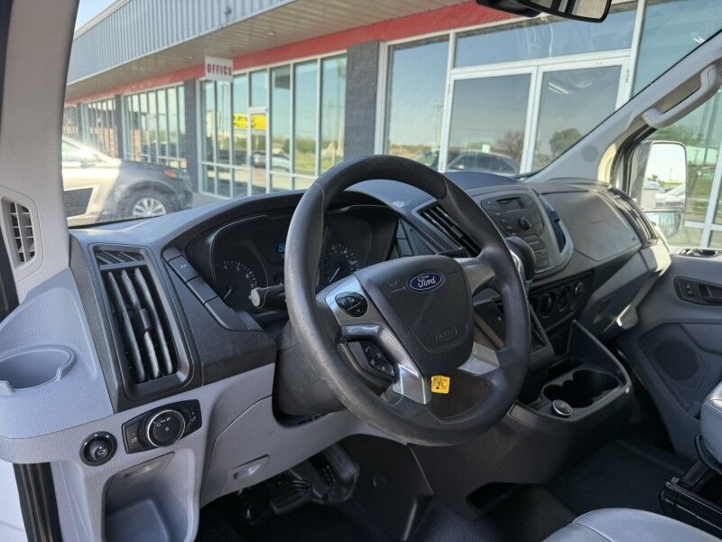 2018 Ford Transit T-150 Low Roof Cargo Van Collinsville OK