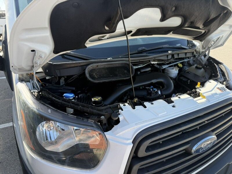 2018 Ford Transit T-150 Low Roof Cargo Van Collinsville OK