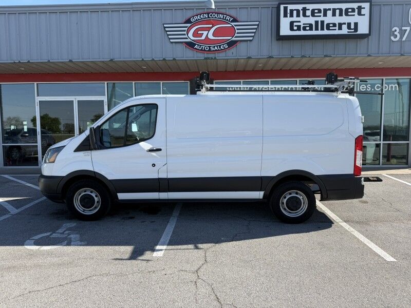 2018 Ford Transit T-150 Low Roof Cargo Van Collinsville OK