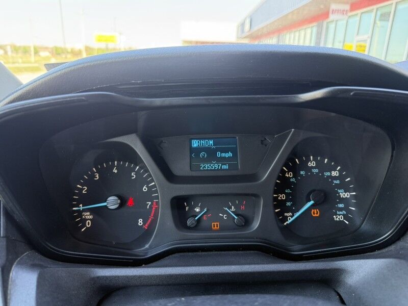 2018 Ford Transit T-150 Low Roof Cargo Van Collinsville OK