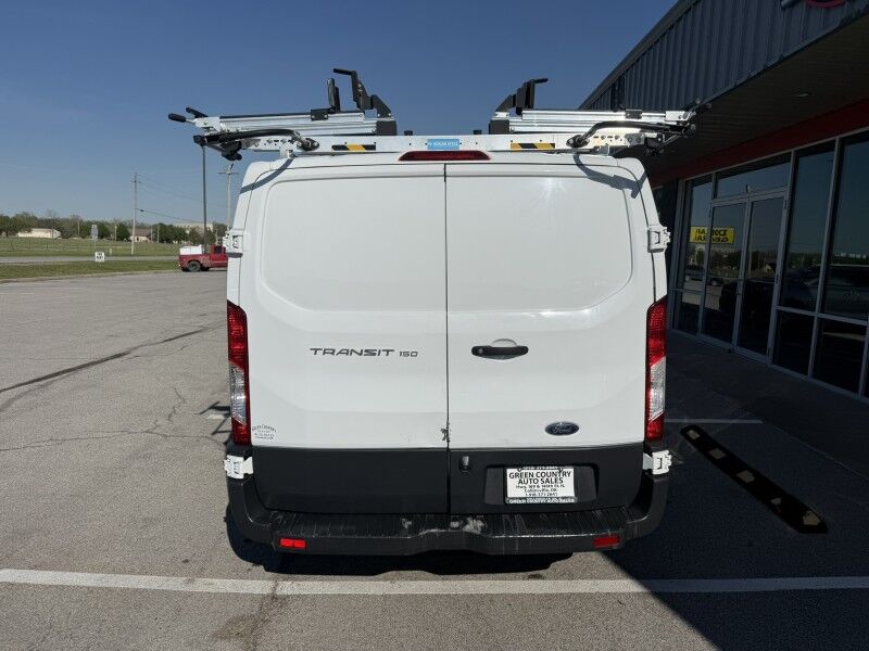 2018 Ford Transit T-150 Low Roof Cargo Van Collinsville OK