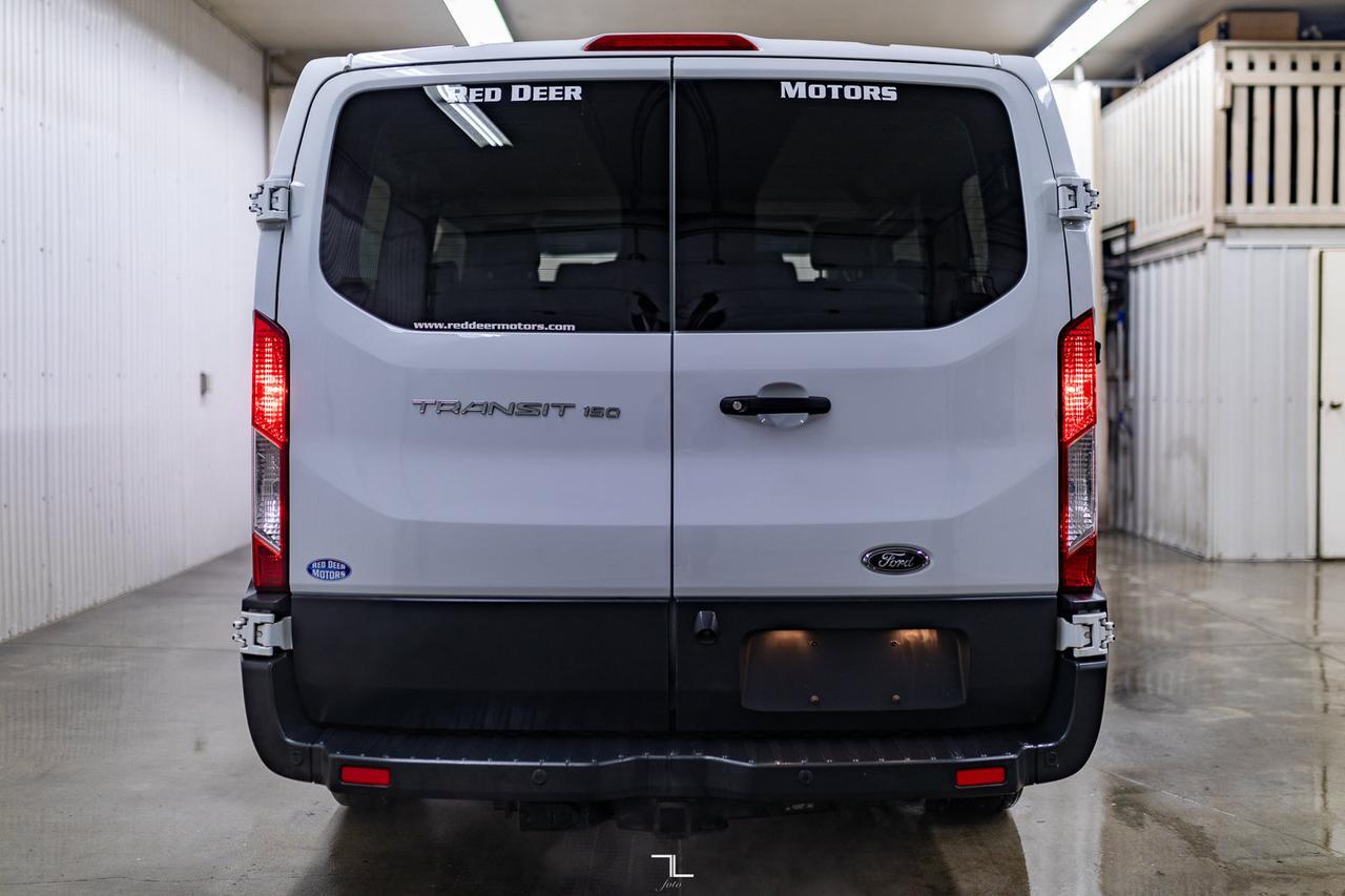 2018 Ford Transit T-150 XL 8 Passenger BCam Red Deer AB
