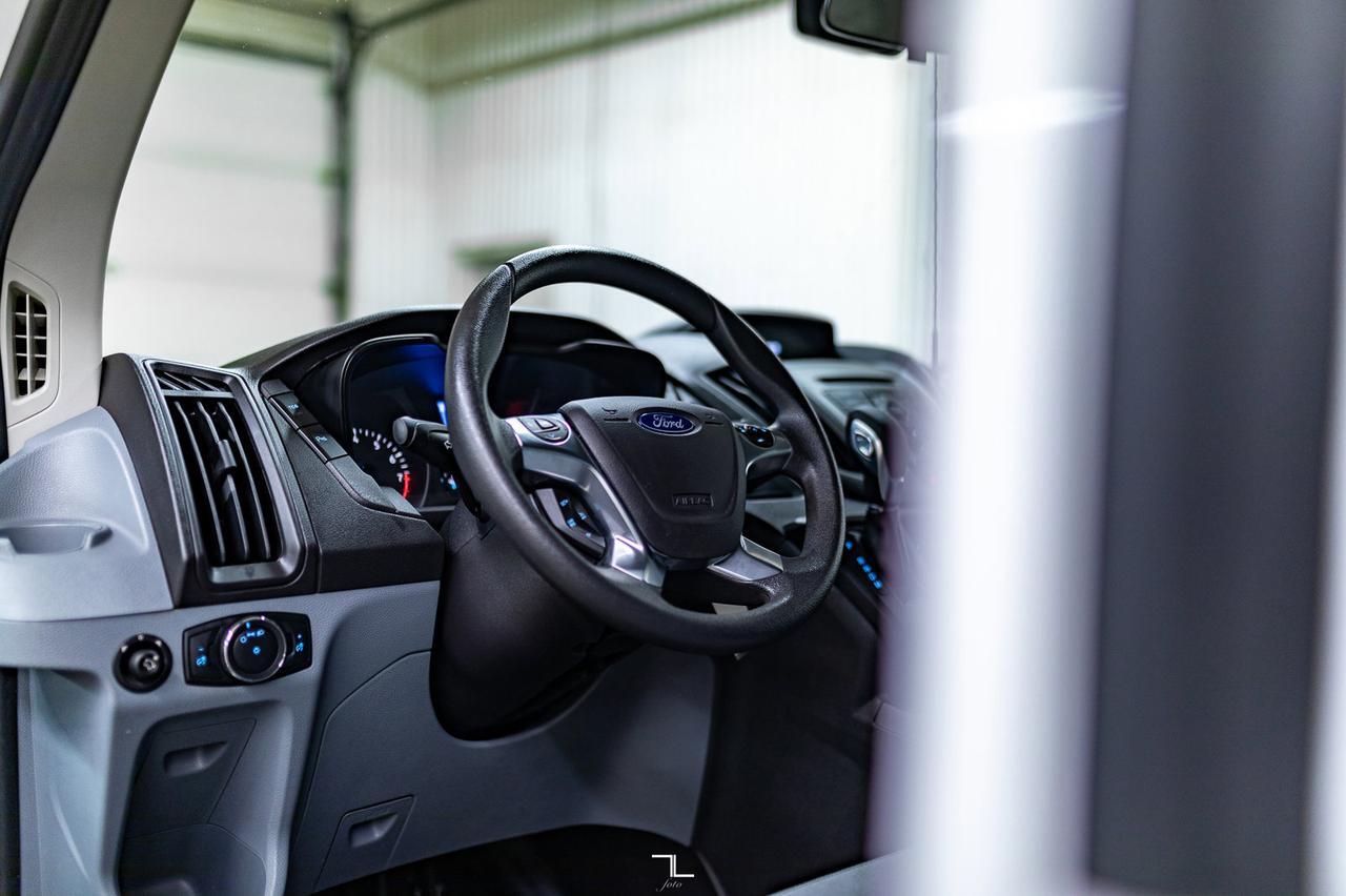 2018 Ford Transit T-150 XL 8 Passenger BCam Red Deer AB