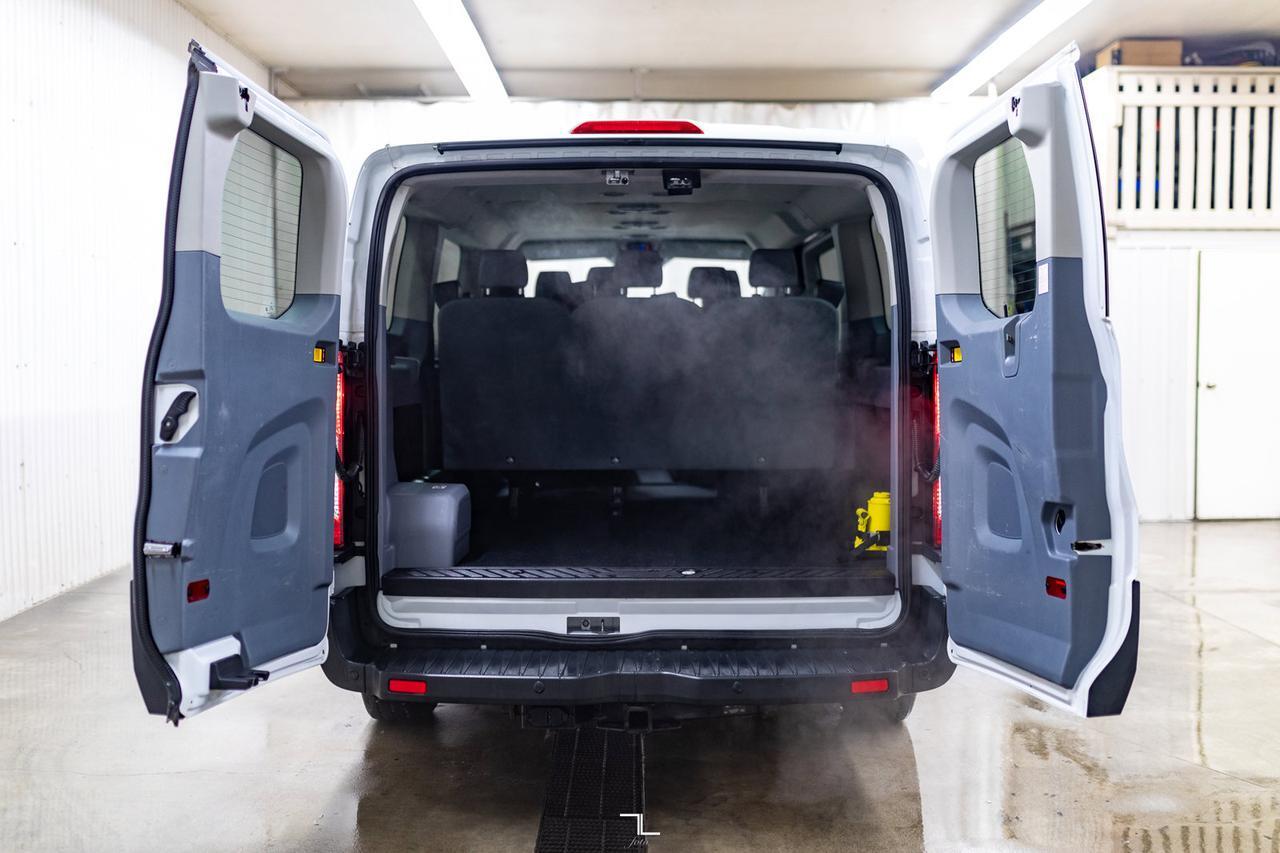 2018 Ford Transit T-150 XL 8 Passenger BCam Red Deer AB