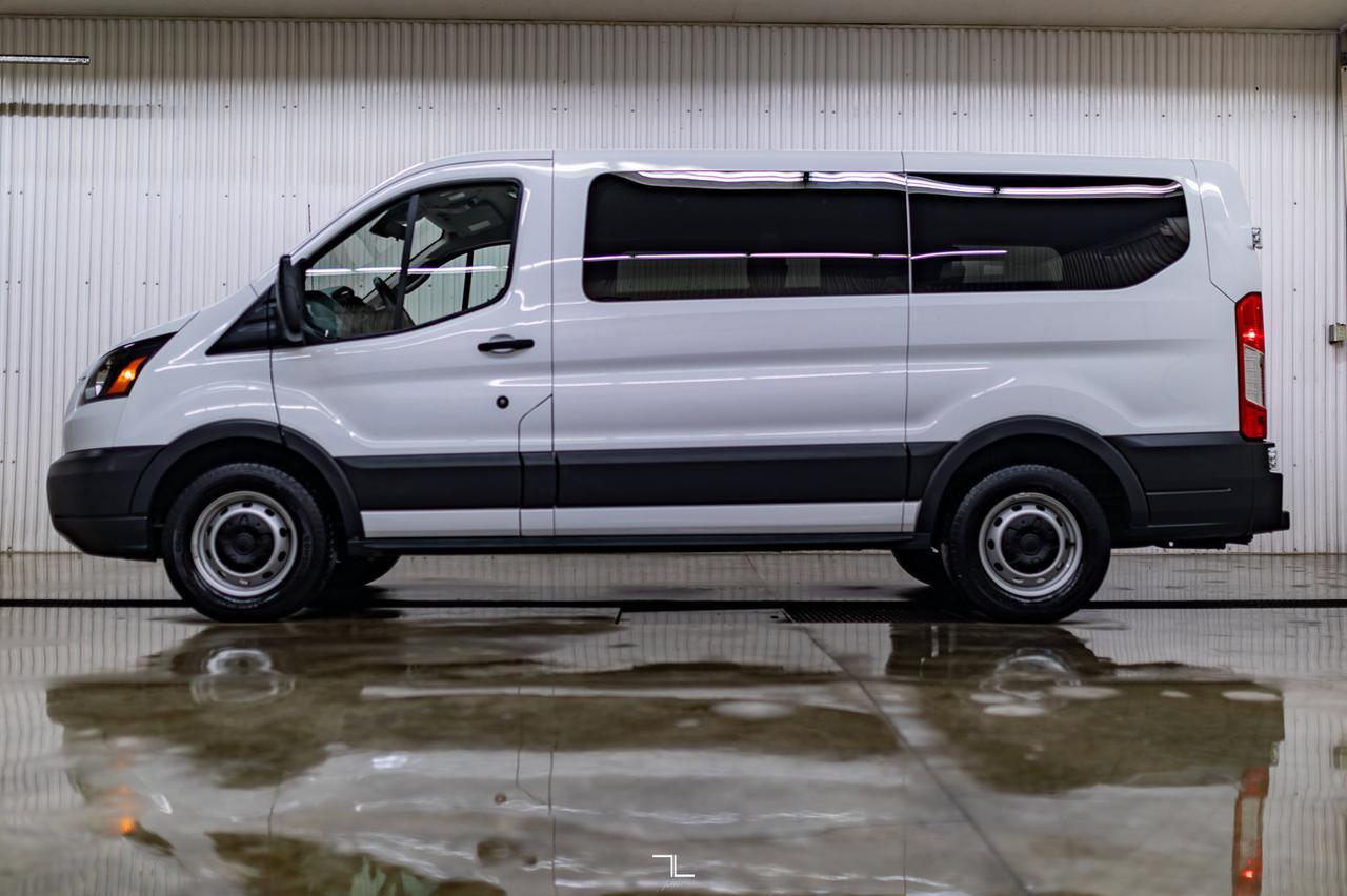 2018 Ford Transit T-150 XL 8 Passenger BCam Red Deer AB