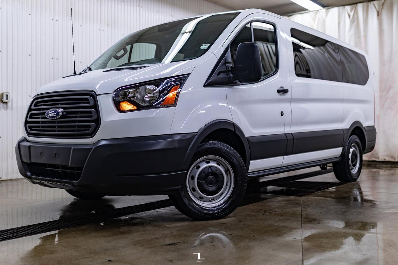 2018 Ford Transit T-150 XL 8 Passenger BCam Red Deer AB