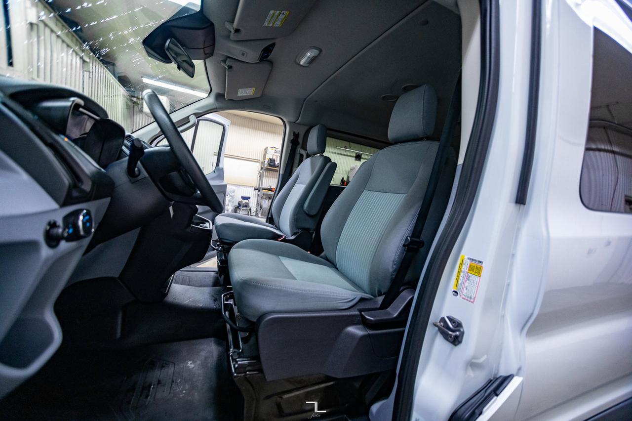 2018 Ford Transit T-150 XL 8 Passenger BCam Red Deer AB