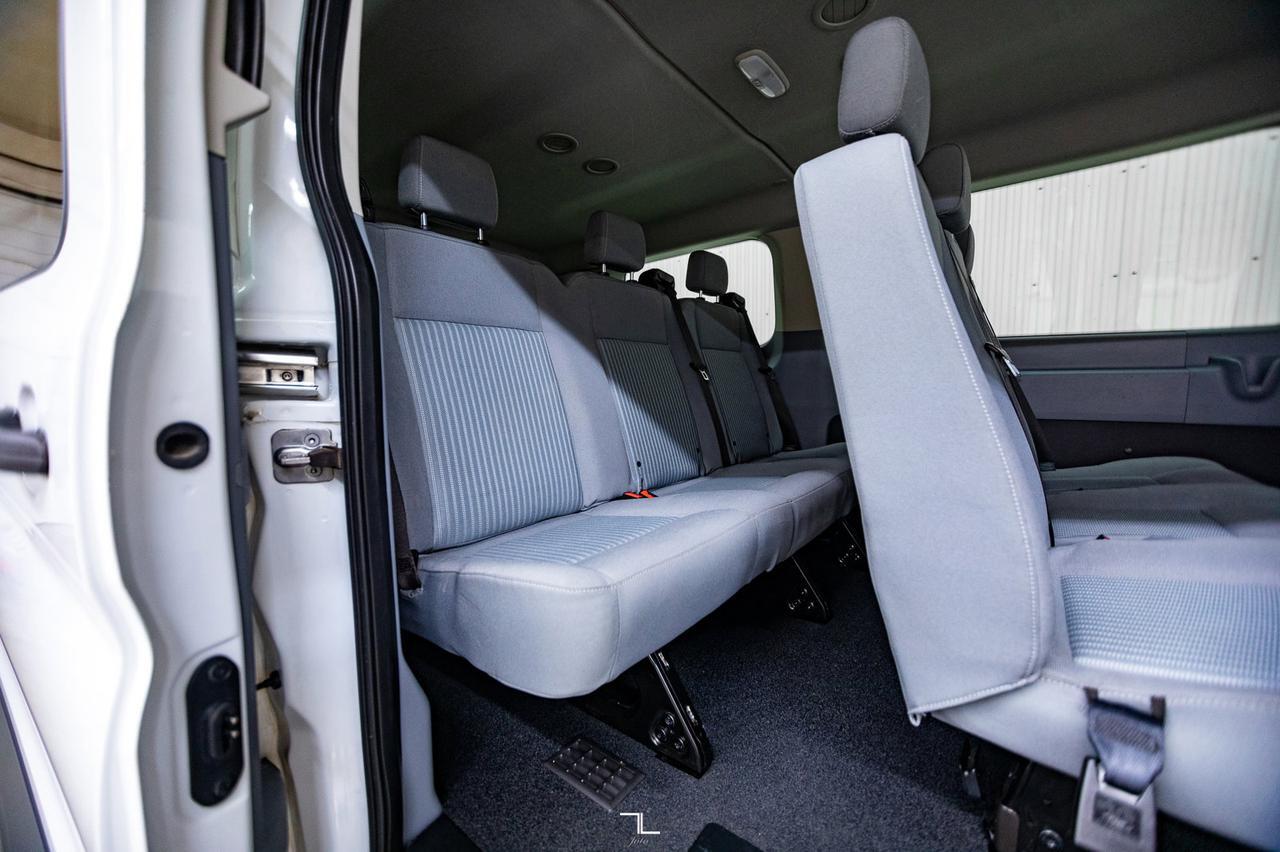 2018 Ford Transit T-150 XL 8 Passenger BCam Red Deer AB