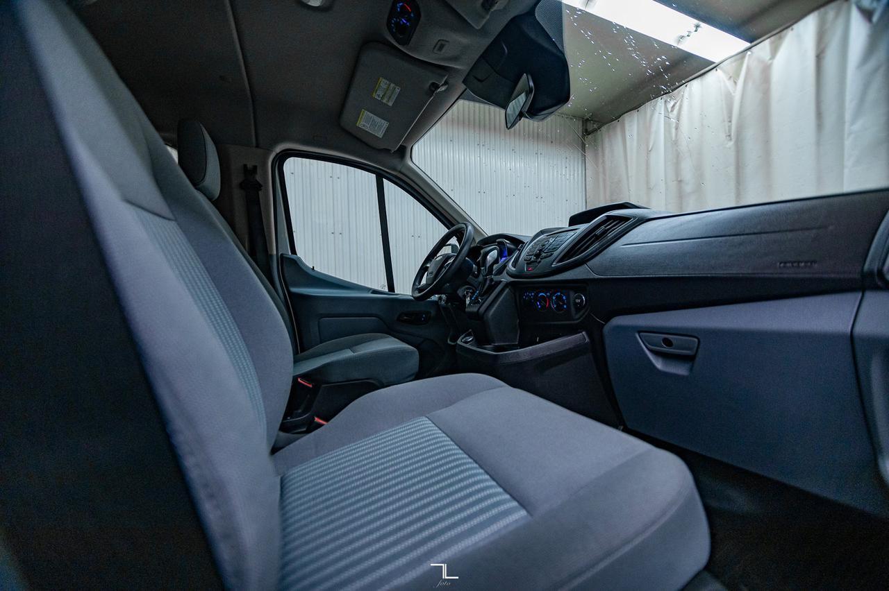 2018 Ford Transit T-150 XL 8 Passenger BCam Red Deer AB