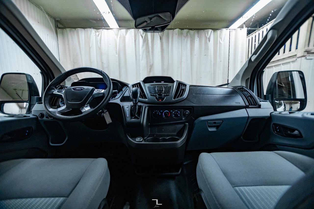 2018 Ford Transit T-150 XL 8 Passenger BCam Red Deer AB