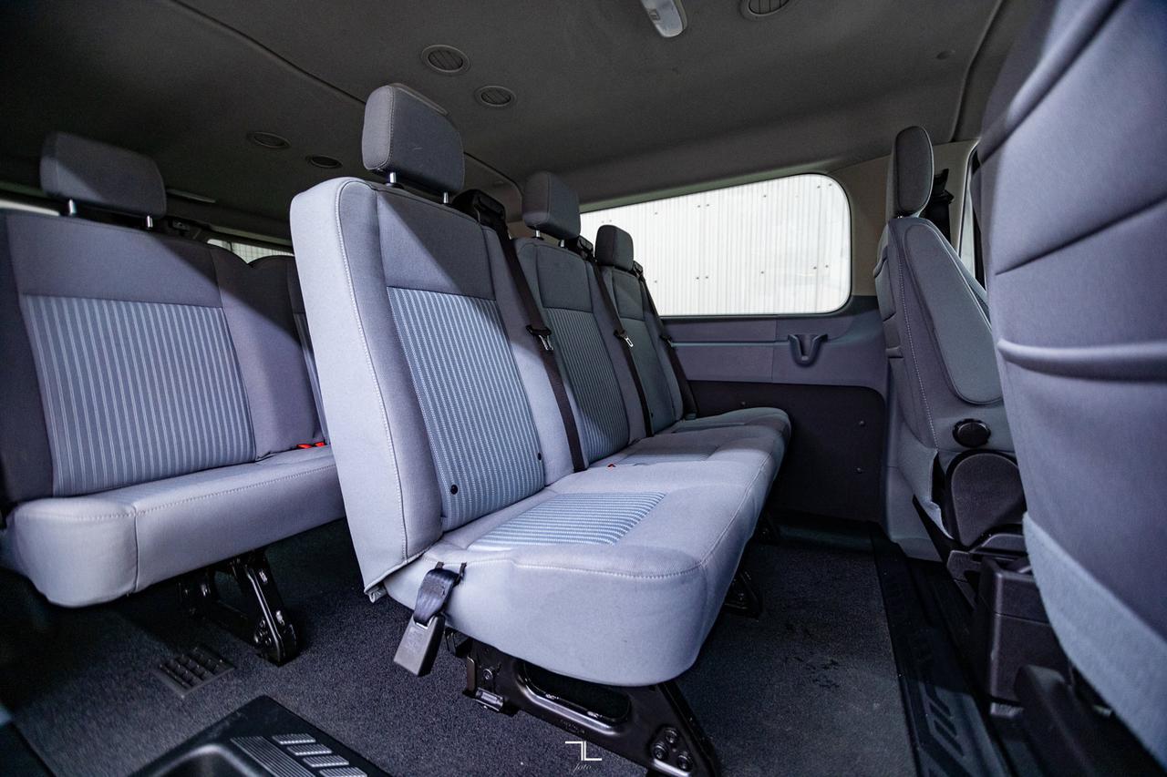 2018 Ford Transit T-150 XL 8 Passenger BCam Red Deer AB