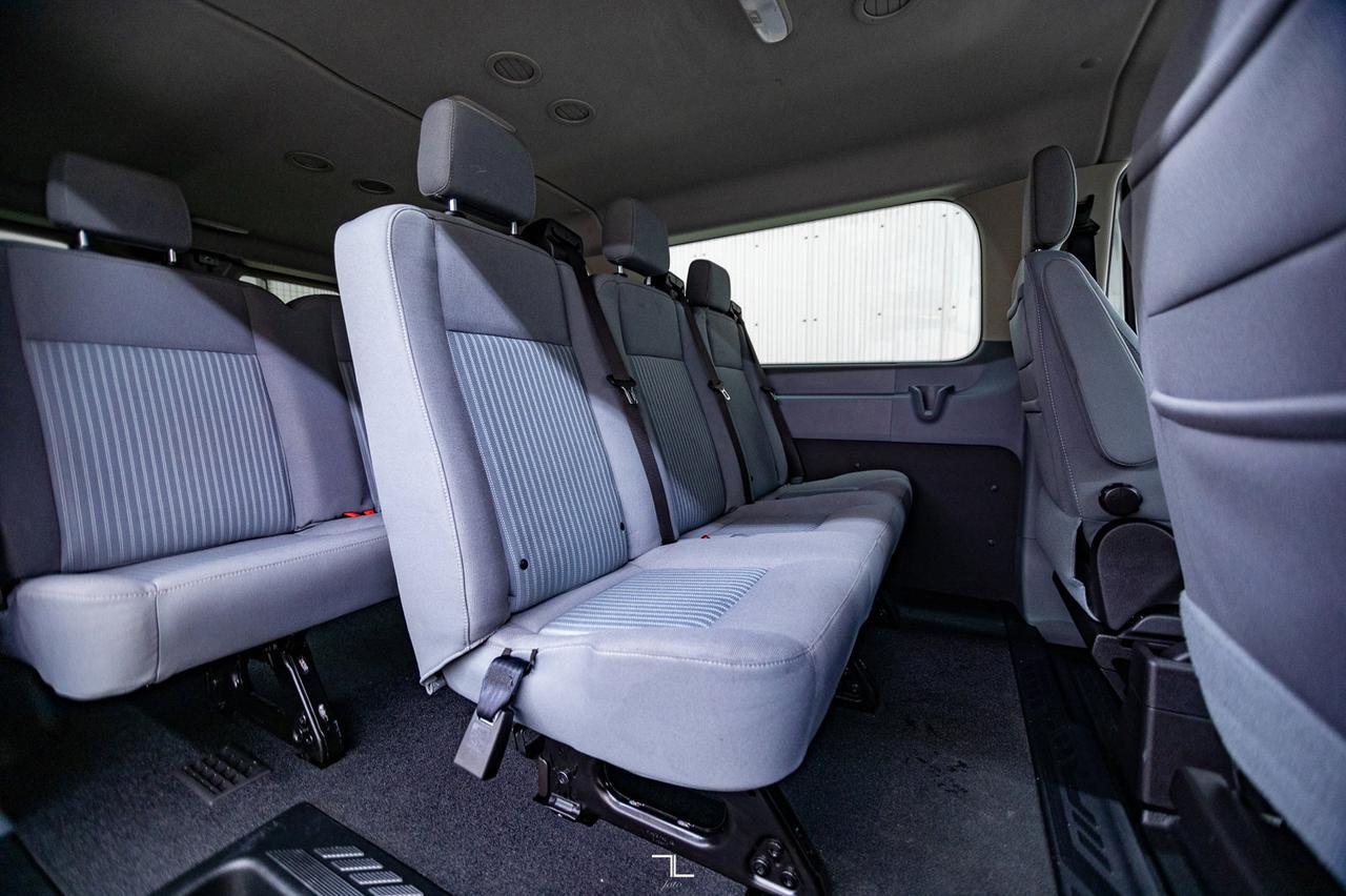 2018 Ford Transit T-150 XL 8 Passenger BCam Red Deer AB