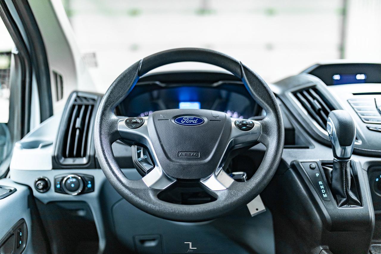 2018 Ford Transit T-150 XL 8 Passenger BCam Red Deer AB