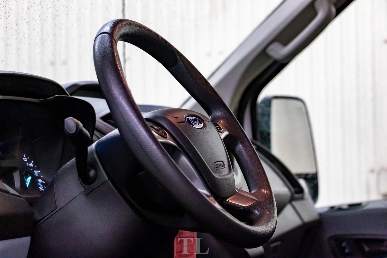 2018 Ford Transit T-150 XL Med Roof 8 Passenger BCam Red Deer AB