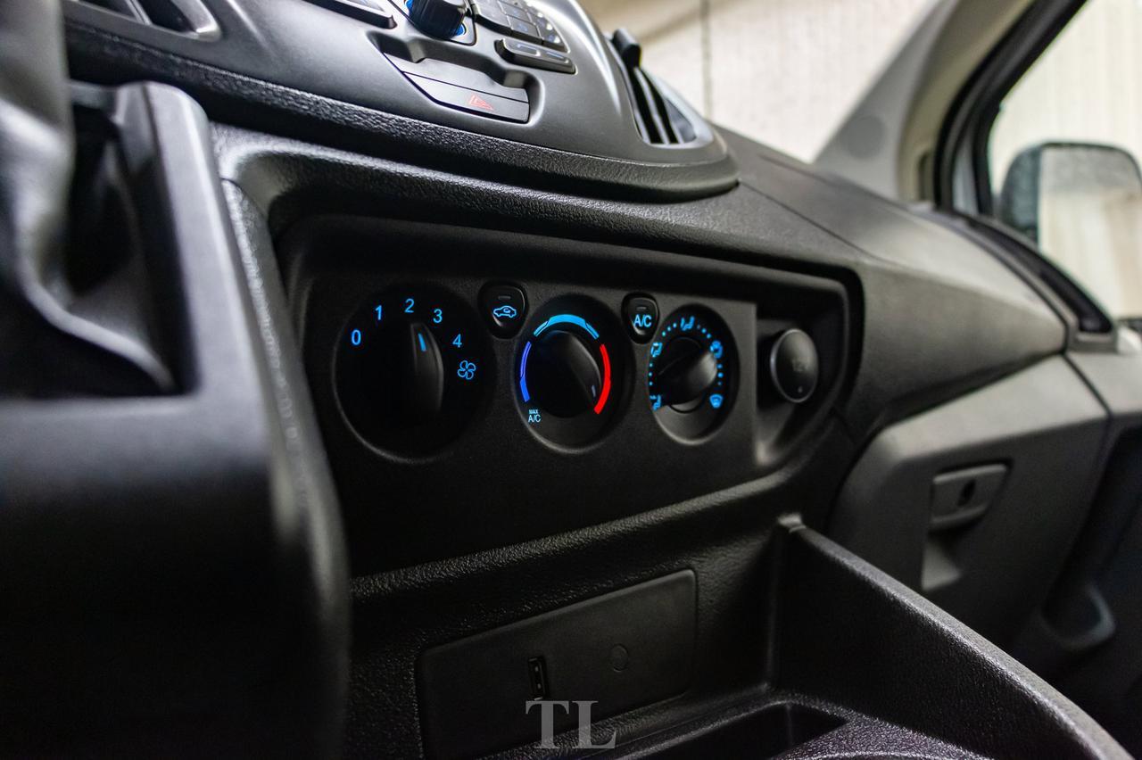 2018 Ford Transit T-150 XL Med Roof 8 Passenger BCam Red Deer AB