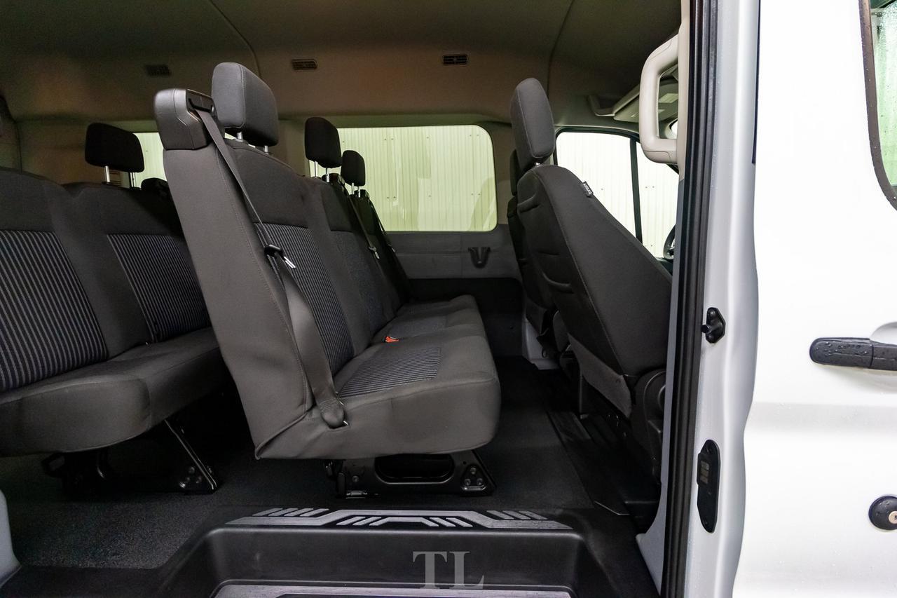 2018 Ford Transit T-150 XL Med Roof 8 Passenger BCam Red Deer AB